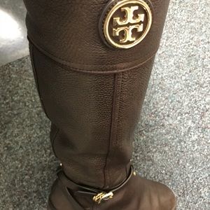 Tory Burch Riding Boots